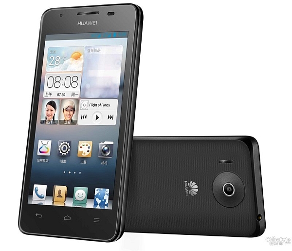 Huawei Ascend G510 G510 - opis i parametry