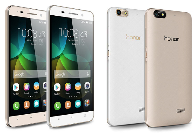 Huawei Honor 4C CHM-TL10H - opis i parametry