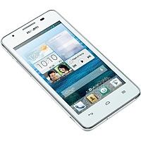 
Huawei Ascend G525 supports frequency bands GSM and HSPA. Official announcement date is  2013. The device is working on an Android OS, v4.1 (Jelly Bean) with a Quad-core 1.2 GHz Cortex-A5 p