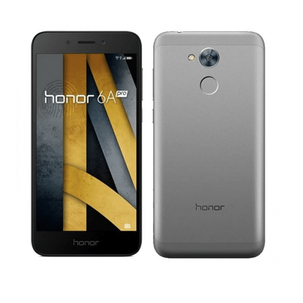 Huawei Honor 6A (Pro) - Beschreibung und Parameter