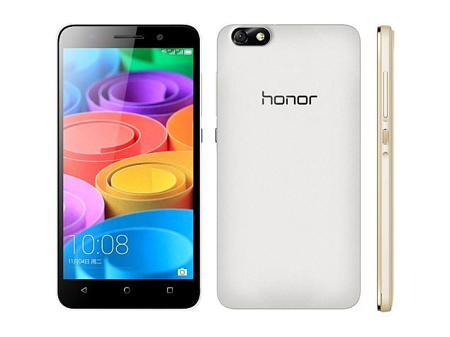 Huawei Honor 4X CHE-TL00 - description and parameters