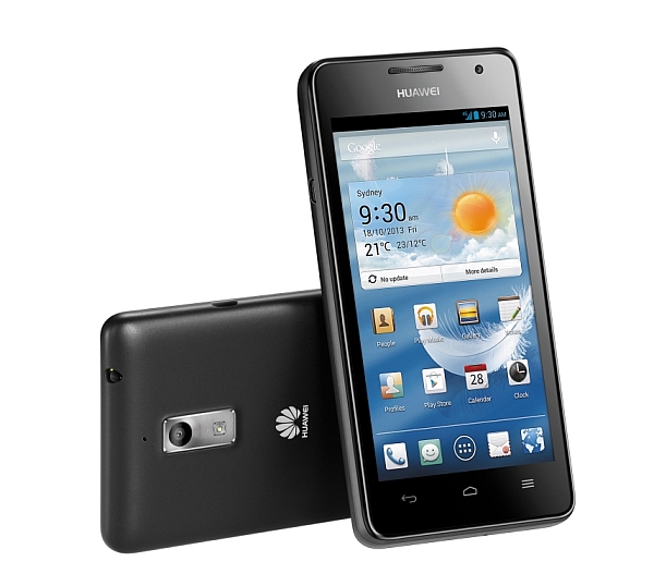 Huawei Ascend G526 - opis i parametry