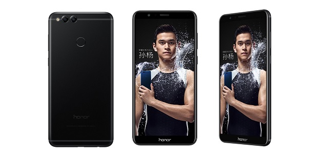 Huawei Honor 7X BND-AL00 - Beschreibung und Parameter