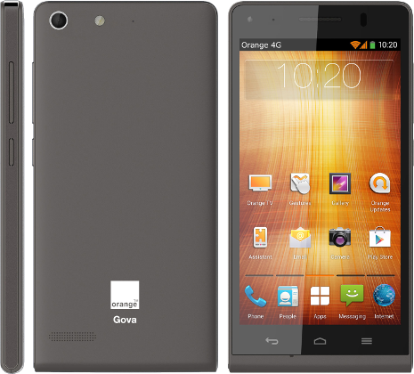 Huawei Ascend G535 - opis i parametry