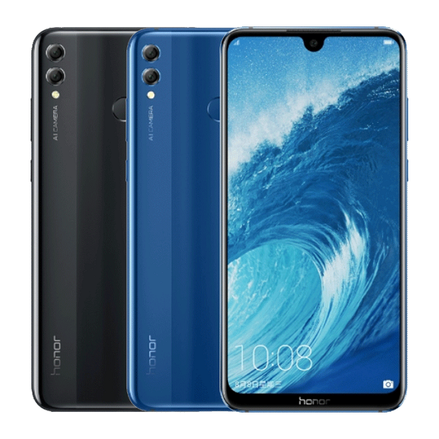 Huawei Honor 8X Max ARE-AL00 - description and parameters