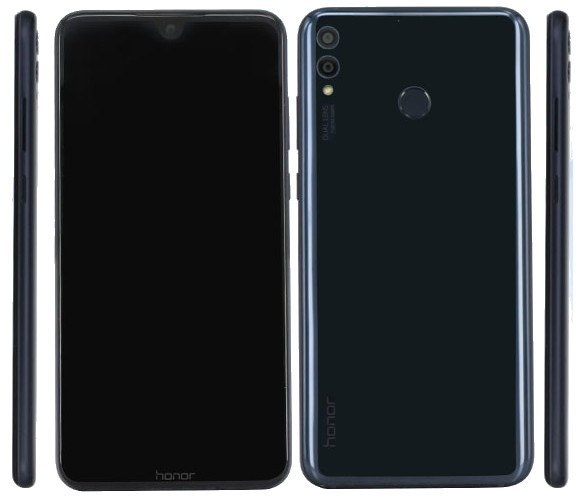Huawei Honor 8X Max ARE-AL00 - opis i parametry