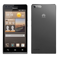 What is the price of Huawei Ascend G6 ?