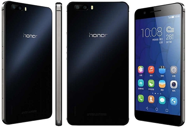 Huawei Honor 6 Plus MYA-AL10 - Beschreibung und Parameter