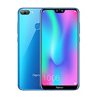 
Huawei Honor 9N (9i) supports frequency bands GSM ,  CDMA ,  HSPA ,  LTE. Official announcement date is  July 2018. The device is working on an Android 8.0 (Oreo) with a Octa-core (4x2.36 G