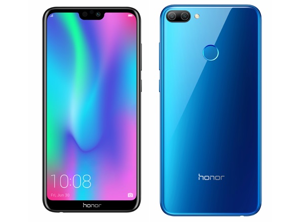 Huawei Honor 9N (9i) - descripción y los parámetros