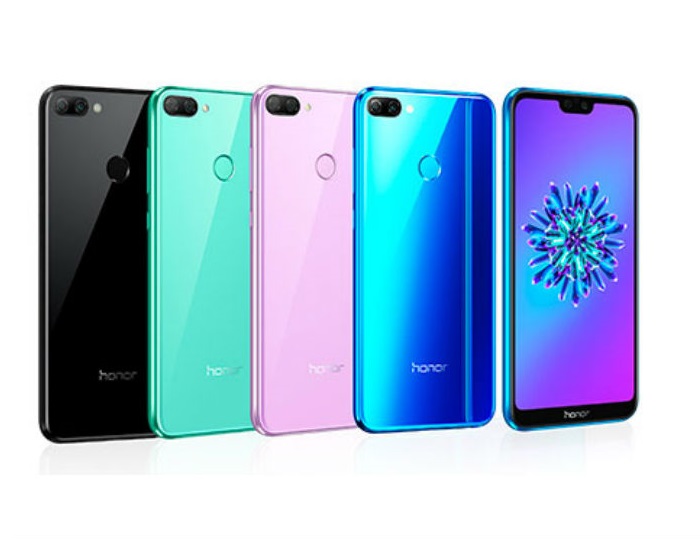 Huawei Honor 9N (9i) - opis i parametry