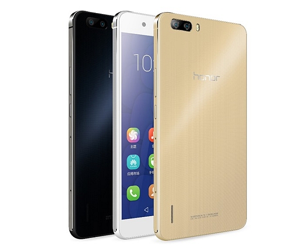 Huawei Honor 6 Plus MYA-AL10 - description and parameters