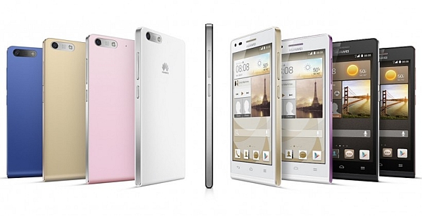Huawei Ascend G6 4G - opis i parametry