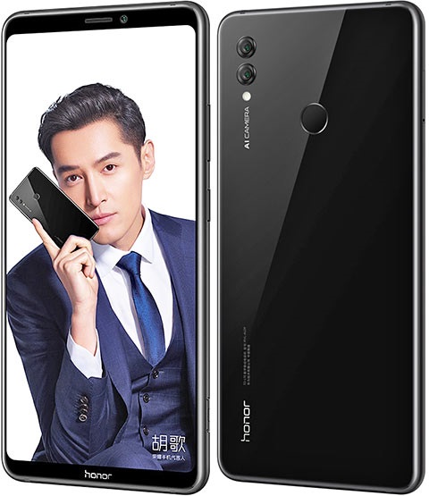 Huawei Honor Note 10 RVL-AL09 - Beschreibung und Parameter