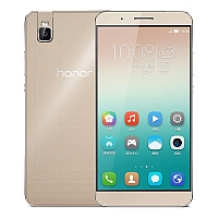 
Huawei Honor 7i supports frequency bands GSM ,  HSPA ,  LTE. Official announcement date is  August 2015. The device is working on an Android OS, v5.1.1 (Lollipop), planned upgrade to v6.0 (