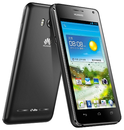 Huawei Ascend G600 - opis i parametry