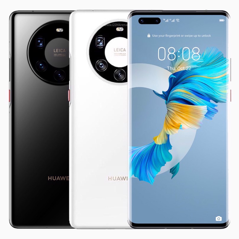 Huawei Mate 40 Pro 4G - description and parameters