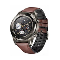 
Huawei Watch 2 Pro supports frequency bands GSM ,  HSPA ,  LTE. Official announcement date is  October 2017. The device is working on an Android Wear OS 2.0 (China edition) with a Quad-core