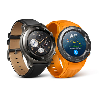 Huawei Watch 2 Pro - description and parameters