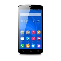 
Huawei Honor Holly supports frequency bands GSM and HSPA. Official announcement date is  October 2014. The device is working on an Android OS, v4.4.2 (KitKat) with a Quad-core 1.3 GHz Corte