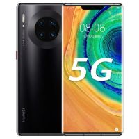 
Huawei Mate 30E Pro 5G supports frequency bands GSM ,  HSPA ,  LTE ,  5G. Official announcement date is  October 22 2020. The device is working on an Android 10, EMUI 11, no Google Play Ser