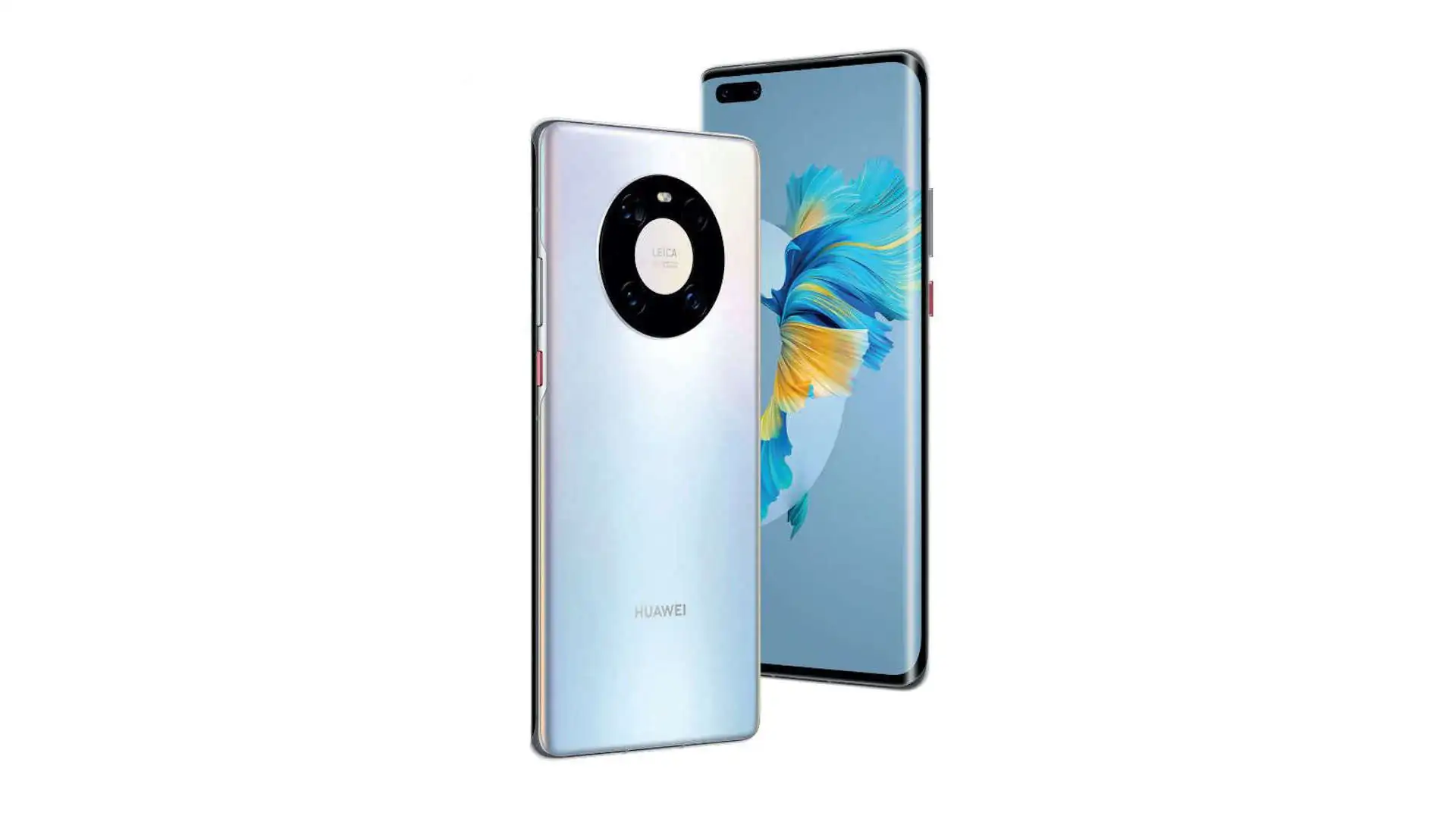 Huawei Mate 40 Pro - description and parameters