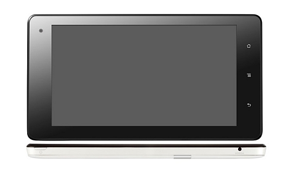Huawei IDEOS S7 Slim CDMA - Beschreibung und Parameter