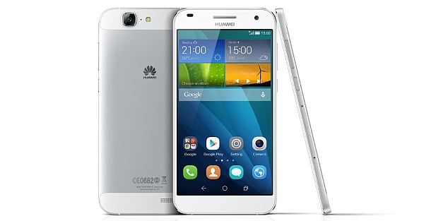 Huawei Ascend G7 G7-TL00 - opis i parametry