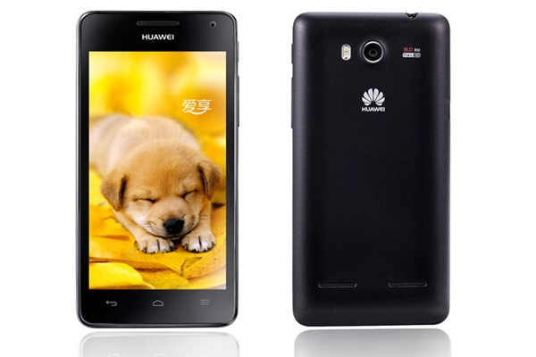 Huawei Honor 2 U9508 - description and parameters