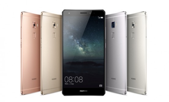 Huawei Mate S Crr-cl00 - description and parameters