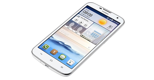 Huawei Ascend G730 - opis i parametry