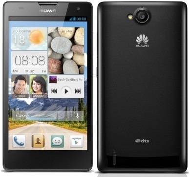 Huawei Ascend G740 - opis i parametry
