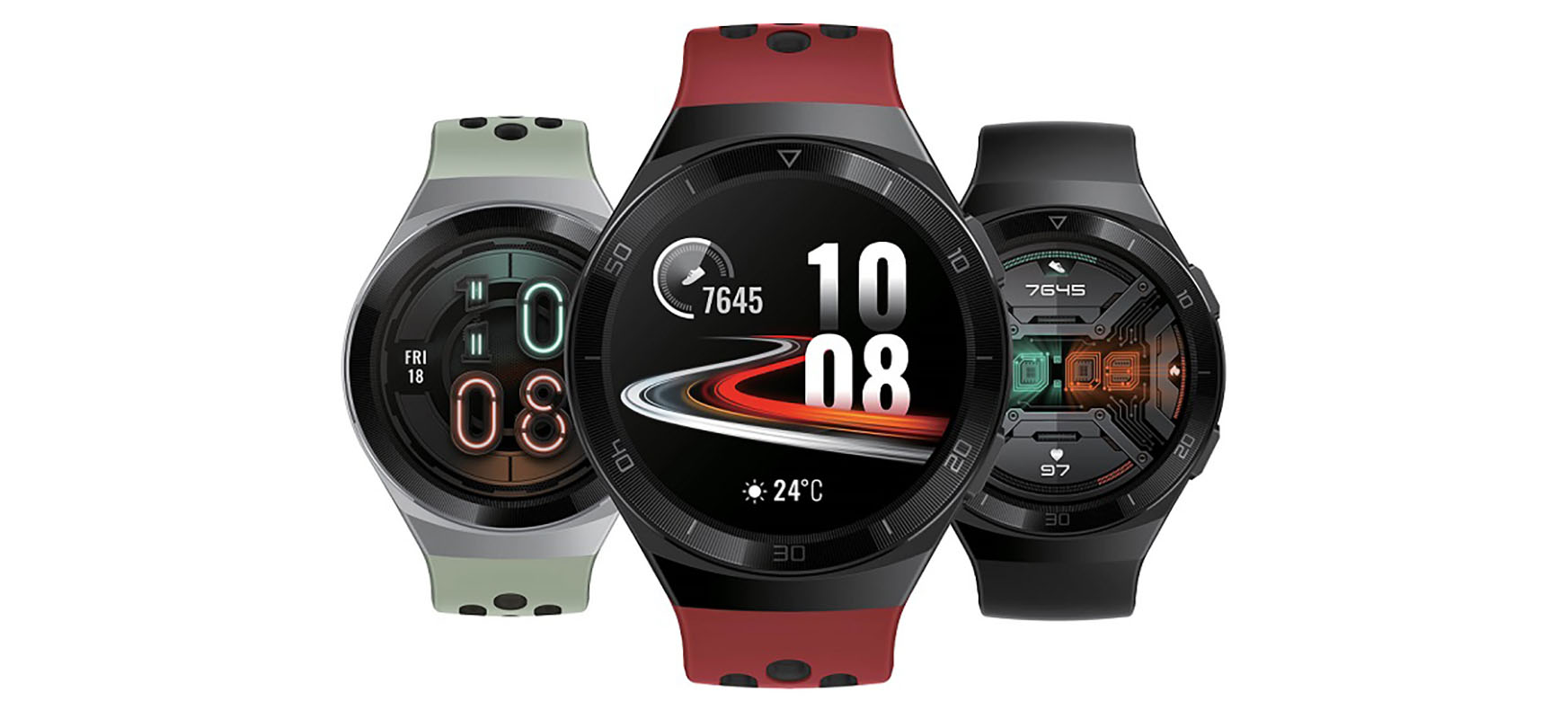 Huawei Watch GT 2e - descripción y los parámetros