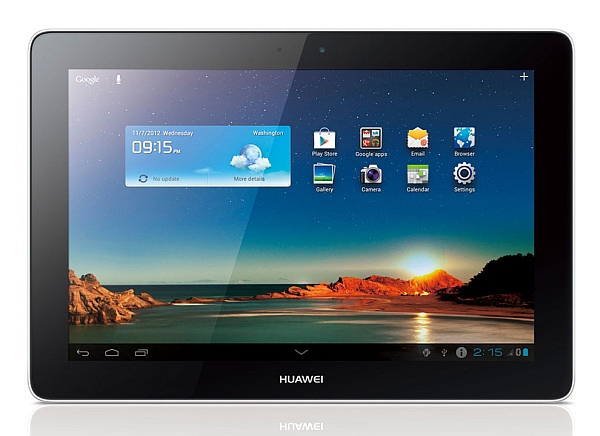 Huawei MediaPad 10 Link - description and parameters