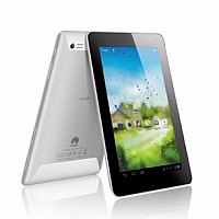 
Huawei MediaPad 7 Lite supports frequency bands GSM and HSPA. Official announcement date is  July 2012. The device is working on an Android OS, v4.0.4 (Ice Cream Sandwich) with a 1.2 GHz Co