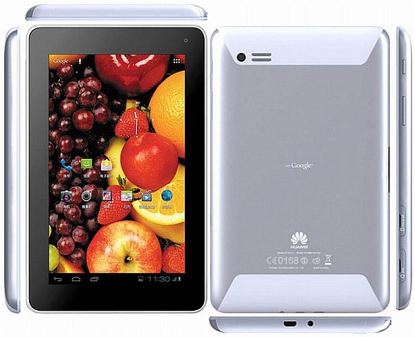 Huawei MediaPad 7 Lite - opis i parametry