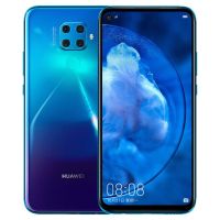
Huawei nova 5z supports frequency bands GSM ,  CDMA ,  HSPA ,  LTE. Official announcement date is  October 2019. The device is working on an Android 9.0 (Pie), EMUI 9.1 with a Octa-core (2x
