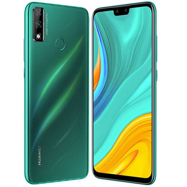Huawei Y8s - description and parameters
