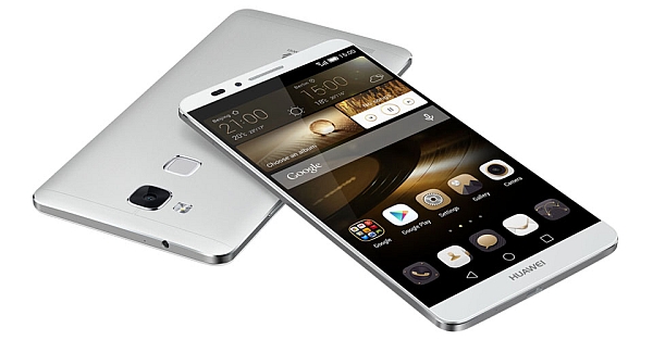 Huawei Ascend Mate7 Monarch - opis i parametry