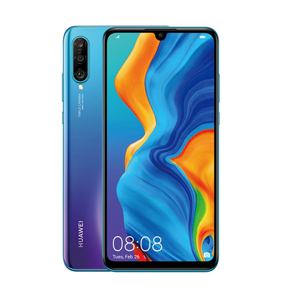 Huawei P30 lite New Edition - description and parameters