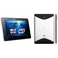 
Huawei MediaPad S7-301w doesn't have a GSM transmitter, it cannot be used as a phone. Official announcement date is  Third quarter 2011. The device is working on an Android OS, v3.2 (Honeyc