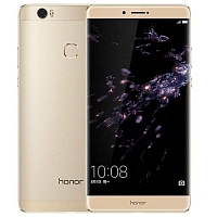 
Huawei Honor Note 8 supports frequency bands GSM ,  CDMA ,  HSPA ,  EVDO ,  LTE. Official announcement date is  August 2016. The device is working on an Android OS, v6.0.1 (Marshmallow) wit