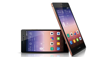 Huawei Ascend P7 Sapphire Edition - opis i parametry