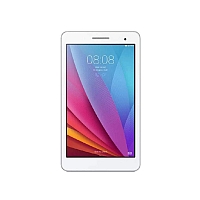 
Huawei MediaPad T1 7.0 Plus supports frequency bands GSM and HSPA. Official announcement date is  April 2016. The device is working on an Android OS, v4.4.2 (KitKat) with a Quad-core 1.2 GH