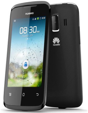 Huawei Ascend Y - opis i parametry