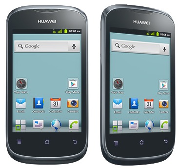 Huawei Ascend Y - opis i parametry