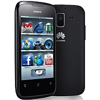 
Huawei Ascend Y200 supports frequency bands GSM and HSPA. Official announcement date is  May 2012. The device is working on an Android OS, v2.3 (Gingerbread) with a 800 MHz Cortex-A5 proces