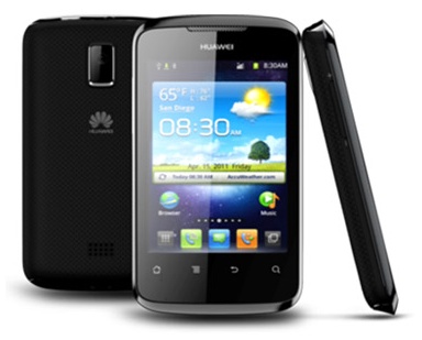 Huawei Ascend Y200 - opis i parametry
