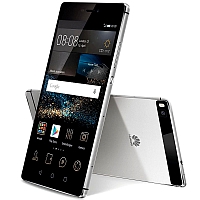 
Huawei P8 supports frequency bands GSM ,  HSPA ,  LTE. Official announcement date is  April 2015. The device is working on an Android OS, v4.4.2 (KitKat), v5.0.2 (Lollipop), planned upgrade