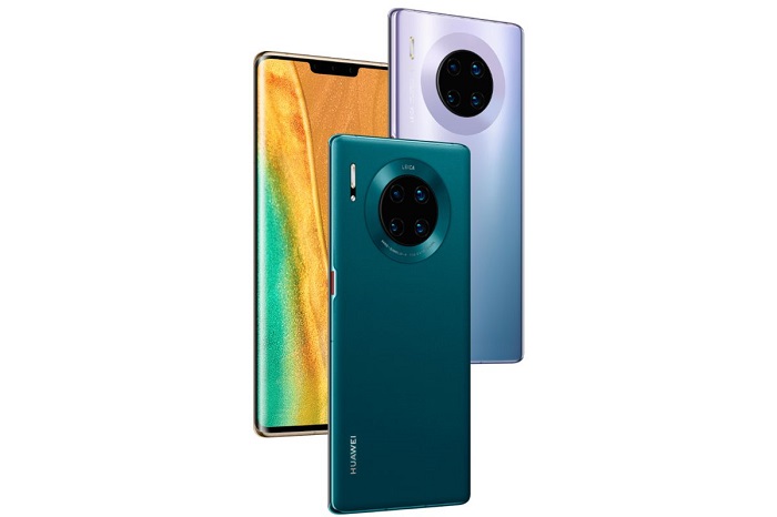 Huawei Mate 30 Pro - description and parameters